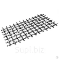 Нержавеющая рифленая сетка 12x1,2 08Х18Н10 ТУ 1276-002-38279335-2013 купить Самара